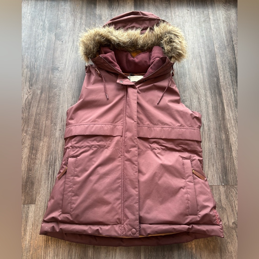 NWT Prana Banajaara Vest